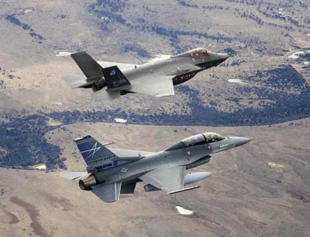 F-16 Viper: Να γιατί πονάει η Τουρκία για την αναβάθμιση των ελληνικών μαχητικών (Εικόνες)
